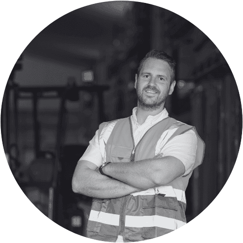 Lee Dolby, Operations Director