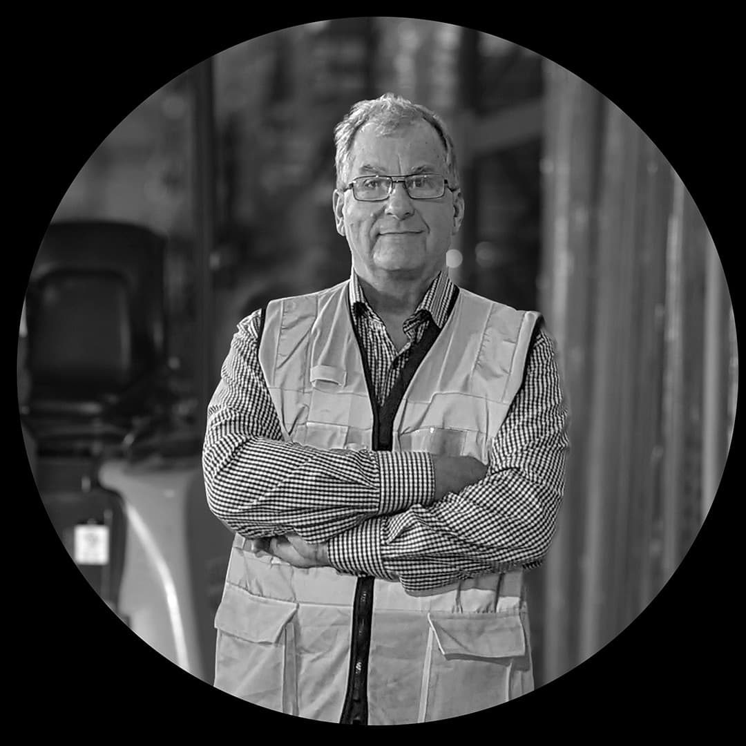 Bob Town, Commercial Manager